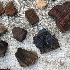 縄文、弥生　土器　色々の画像