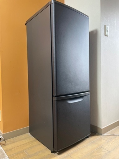 パナソニック 冷蔵庫 NR-B17CW-T 色：T マットビターブラウン