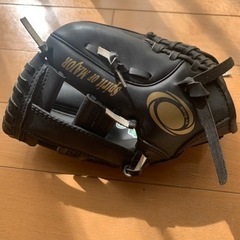 子供用　野球グローブの画像