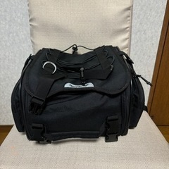 コミネツーリングシートバッグ 