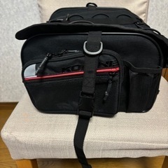 コミネツーリングシートバッグ の画像