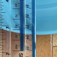 ニトリ　綺麗にスタッキングできるお皿とボウルセットで☆の画像