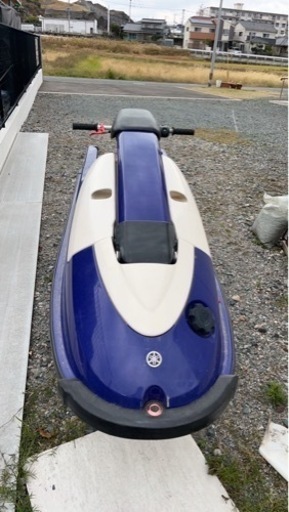 マリンスポーツ YAMAHA SJ700