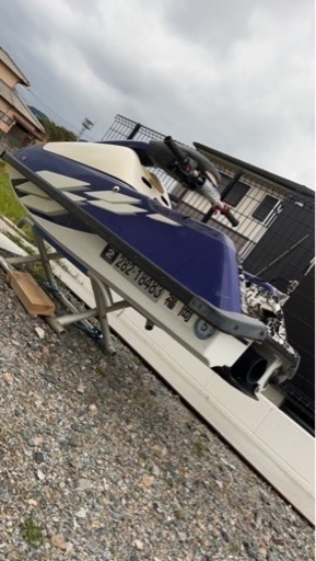 YAMAHA SJ700