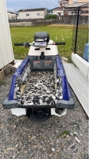 YAMAHA SJ700