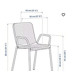 家具 椅子 チェアの画像