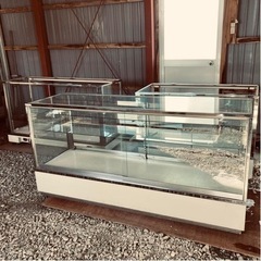 【処分価格】家具  ガラス ショーケース