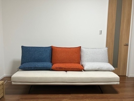 家具 ソファ 3人掛けソファ