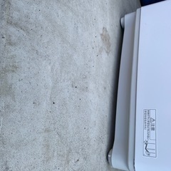 2021年式　洗濯機の画像