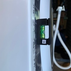 2021年式　洗濯機の画像