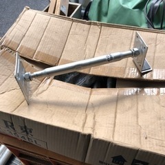 建築材料　　鉄鋼製の束の画像