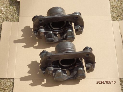 キャリパー JA11