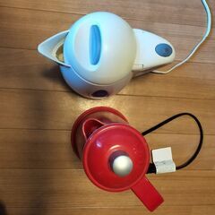 ティファール アイリス 電気湯沸かし器の画像