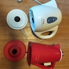 ティファール アイリス 電気湯沸かし器の画像