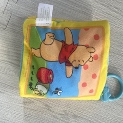 プーさんおもちゃの画像