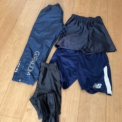 【140〜150cm】全10点　こども用サッカー用品の画像