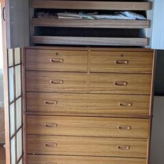  和ダンス（搬出引取り２名要）の画像