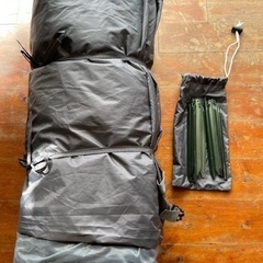 BUNDOK(バンドック) ソロ ティピー BDK-75TCの画像