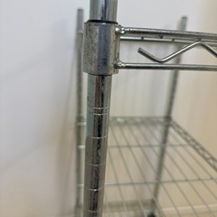 家具 収納家具 スチールラックの画像
