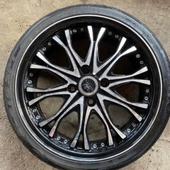 LAXARNY VERTEXホイール4本16㌅