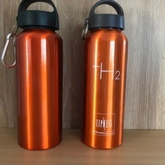 決まりました！　　水筒？2つ　の画像