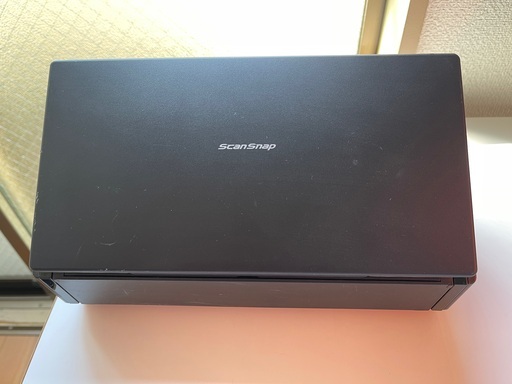 その他 SCAN SNAP iX500