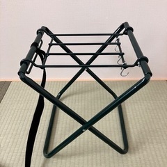 ⭐︎美品⭐︎ウォーターボトル置き　　生活雑貨 洗濯用品 ハンガー