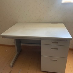 【0円】業務用 デスク の画像