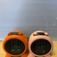 ⭐️ミニセラミック温風ヒーター⭐️