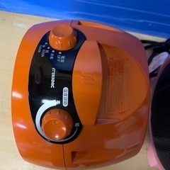 ⭐️ミニセラミック温風ヒーター⭐️の画像