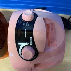 ⭐️ミニセラミック温風ヒーター⭐️の画像