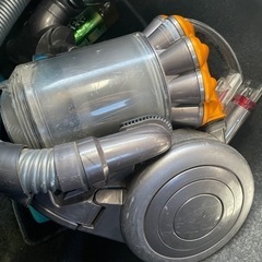ダイソン　掃除機（引き渡し者決定しました。）