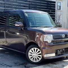 安心の総額表示★車検満たん★ダイハツムーヴコンテカスタム走行9万km禁煙車etcの画像