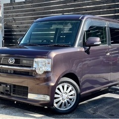 安心の総額表示★車検満たん★ダイハツムーヴコンテカスタム走行9万...
