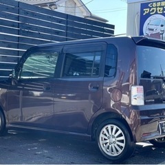 安心の総額表示★車検満たん★ダイハツムーヴコンテカスタム走行9万km禁煙車etcの画像