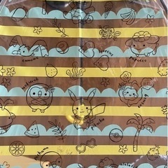 【新品未使用】　ポケモン　傘　ピカチュウ　５５センチの画像
