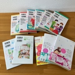 漫画まとめ売りの画像