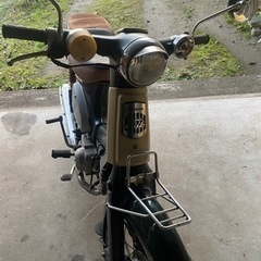カブ90  