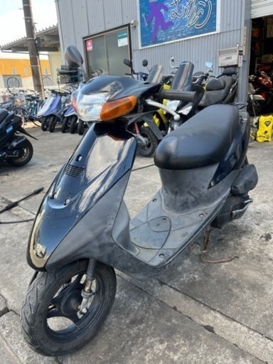 レッツ2 ホンダ2stあります