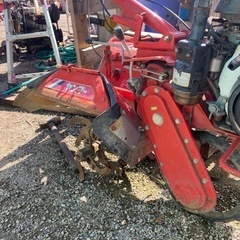 ヤンマー一輪管理機の画像