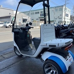 ジャイロキャノピーFI ミニカー登録可能 (無ガレージ相模原担当