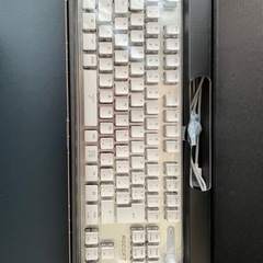 最終値下げ!!ROCCAT ゲーミングキーボード Vulcan TKL JPの画像