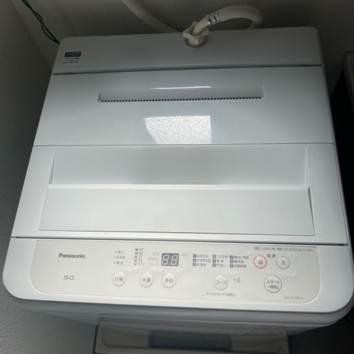 Panasonic全自動洗濯機