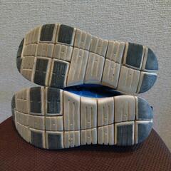 ナイキ(ダイナモ)　キッズスニーカー　19cmの画像