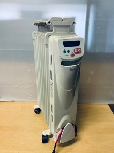 ⭐️電気オイルヒーター ⭐️ ⭐️KCV1211⭐️