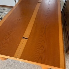 コタツ，家具調