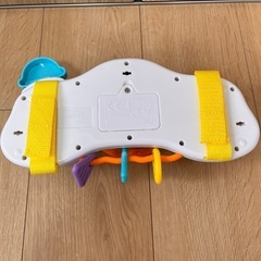 西松屋　わくわくドライバー　赤ちゃん　おもちゃ　車　ハンドルの画像