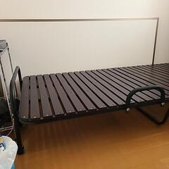 家具 ベッド シングルベッド