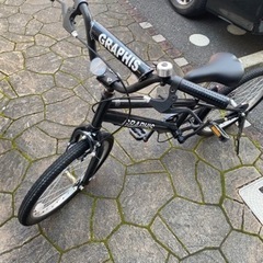 自転車無料で引きとっていただけるかた