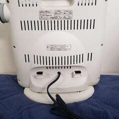 【未使用】EUPA ユーパ　TK-5370Q [電気ストーブ]の画像